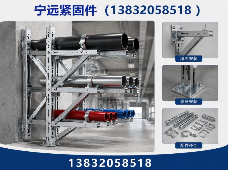 信都区邯郸紧固件展示图